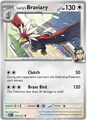 Braviary di Ubaldo #174