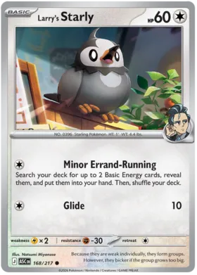 Starly di Ubaldo #168
