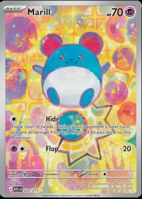 Marill #232