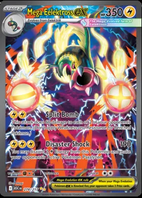 Mega Eelektross-ex #278