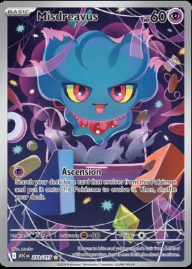 Misdreavus #233