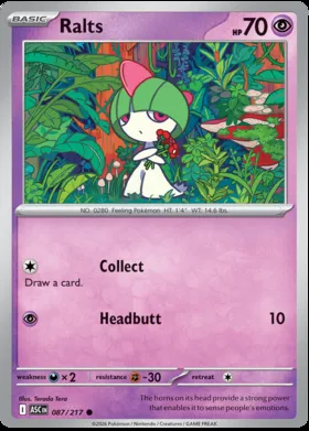 Ralts #87