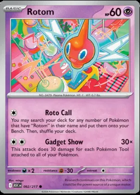 Rotom #92