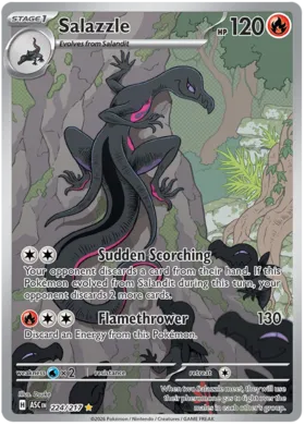 Salazzle #224