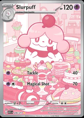 Slurpuff #236