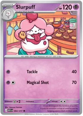 Slurpuff #94