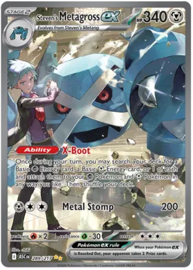 Metagross-ex di Rocco #289