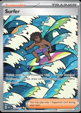 Surfista #293