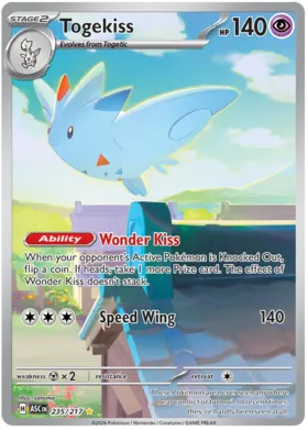 Togekiss #235