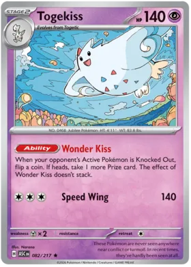 Togekiss #82