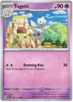 Togetic #81