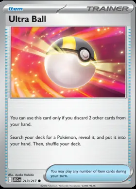Ultra Ball #213