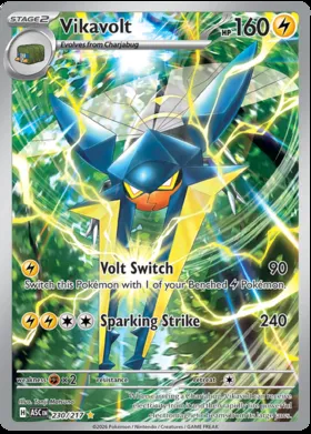 Vikavolt #230