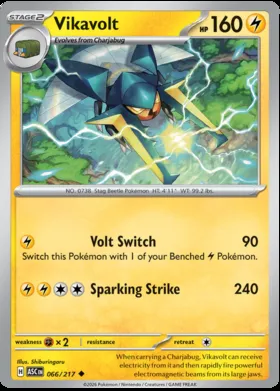 Vikavolt #66