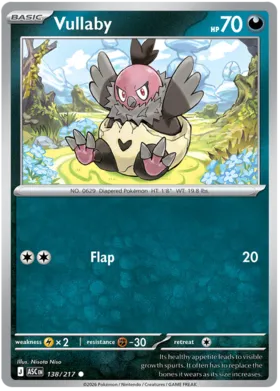 Vullaby #138