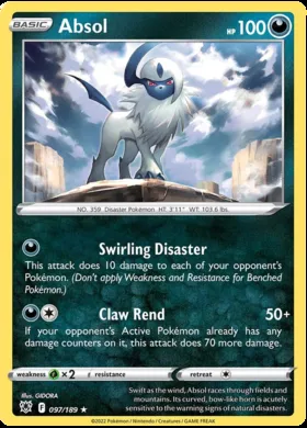 Absol #97