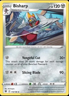 Bisharp #116
