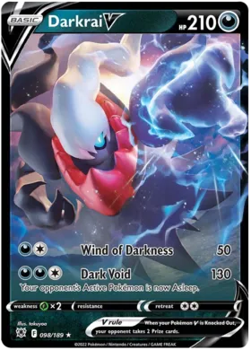 Darkrai V #98