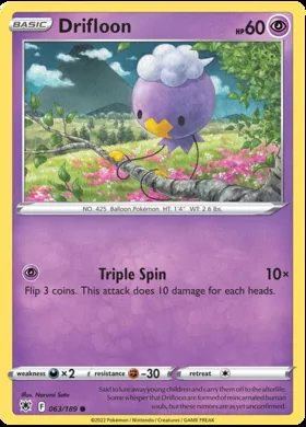 Drifloon #63