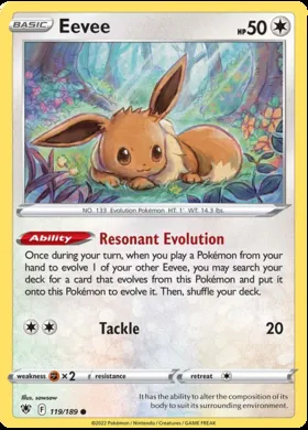 Eevee #119