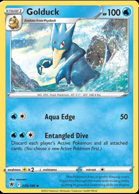 Golduck #29