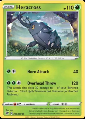 Heracross #8