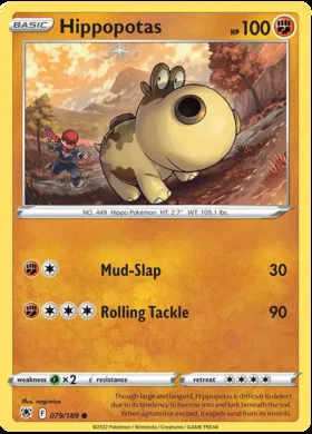 Hippopotas #79