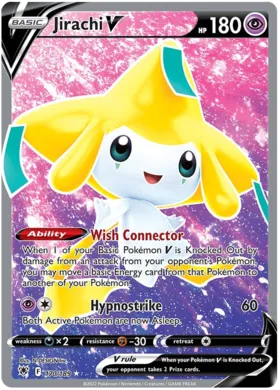 Jirachi V #170
