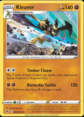Kleavor #86