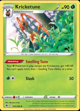 Kricketune #10