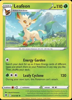 Leafeon #13