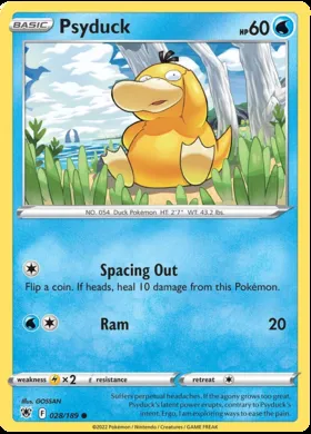 Psyduck #28