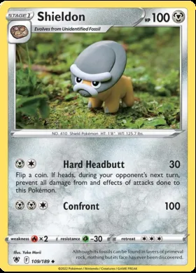Shieldon #109