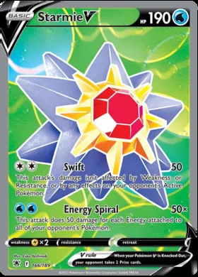 Starmie V #166
