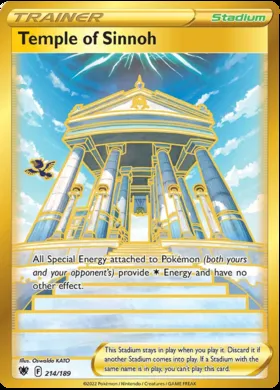 Tempio di Sinnoh #214