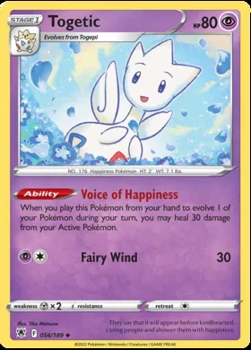 Togetic #56