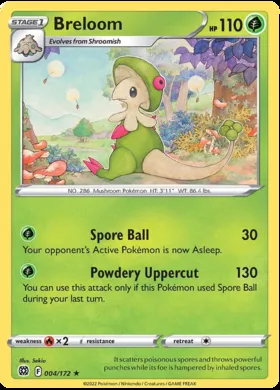 Breloom #4