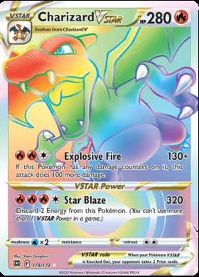 Charizard VSTAR
