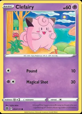 Clefairy #53