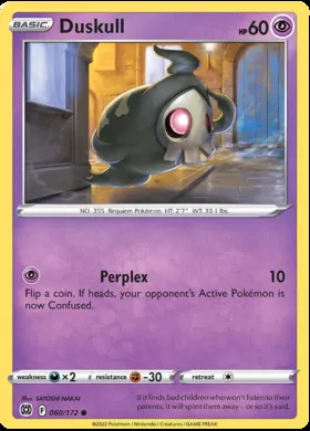 Duskull #60