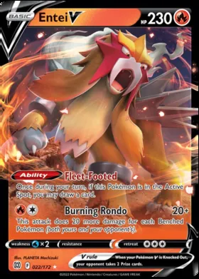 Entei V #22