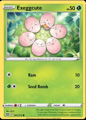 Exeggcute #1