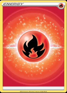 Fire Energy #0