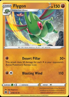Flygon #76
