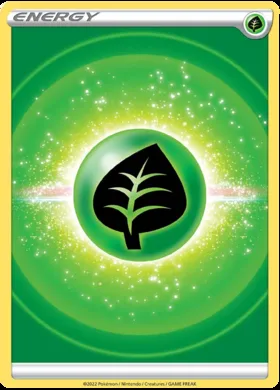 Grass Energy #0