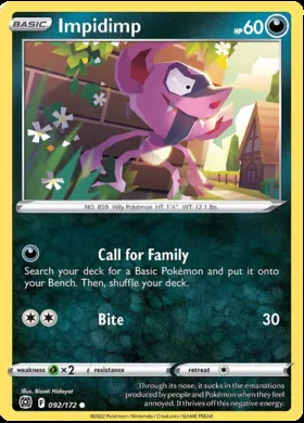 Impidimp #92