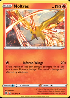 Moltres #21