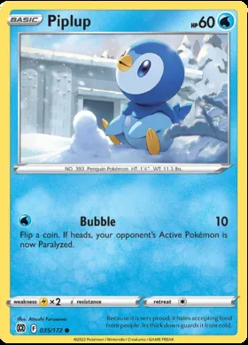 Piplup #35