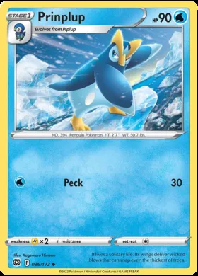 Prinplup #36