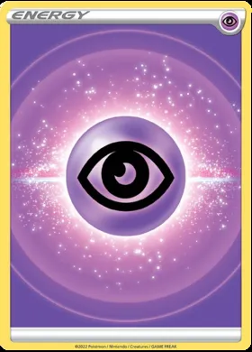 Psychic Energy #0